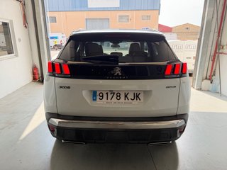 Peugeot 3008 2018 GT line