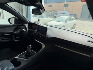 Peugeot 3008 2018 GT line