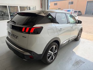 Peugeot 3008 2018 GT line