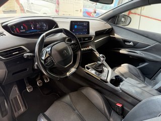 Peugeot 3008 2018 GT line