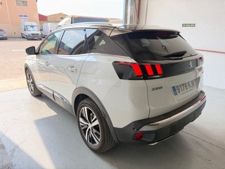 Peugeot 3008 2018 GT line