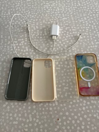 iPhone Apple 11 con 128 GB
