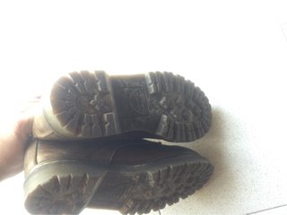 Botas Dr. Termans T42 Marrones