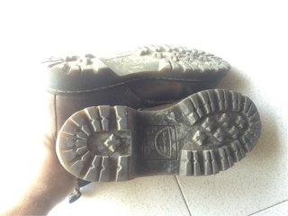 Botas Dr. Termans T42 Marrones