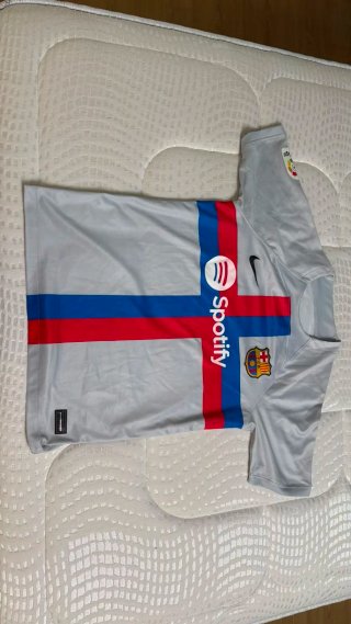Lote 7 Camisetas Fútbol Nike Talla M/L