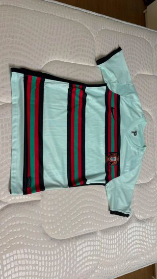 Lote 7 Camisetas Fútbol Nike Talla M/L
