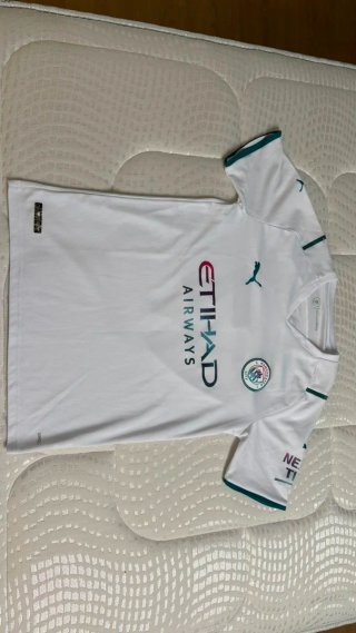 Lote 7 Camisetas Fútbol Nike Talla M/L