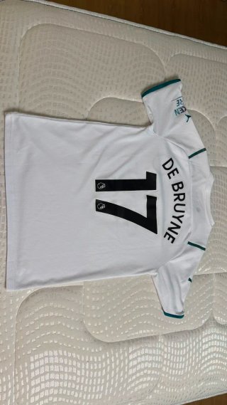 Lote 7 Camisetas Fútbol Nike Talla M/L