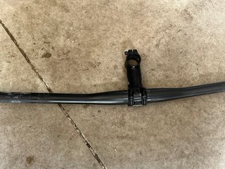 Manillar S-Works MTB Carbono