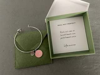Bracciale Kidult Love Real Not Perfect - 731