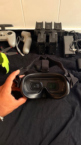 DJI Avata Fly More Combo + RC Motion 2 + Maleta