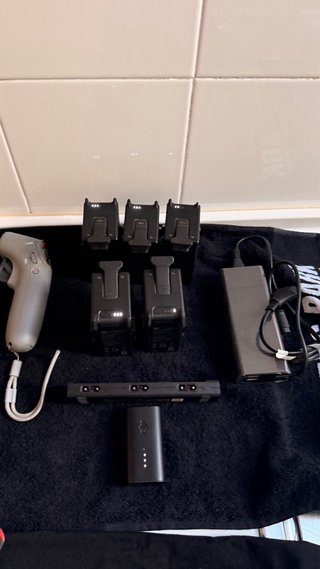 DJI Avata Fly More Combo + RC Motion 2 + Maleta