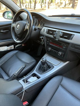 BMW Serie 3 2007 Paquete M Sport