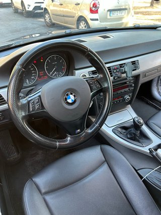 BMW Serie 3 2007 Paquete M Sport