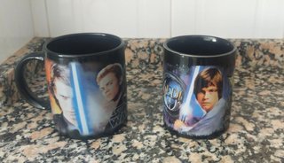 Tazas Star Wars Cerámica