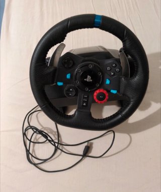 Volante Logitech G29 per PS4/PC/PS5