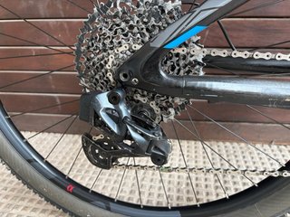 Bicicleta Doble Carbono Felt Edict Nine