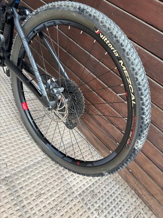 Bicicleta Doble Carbono Felt Edict Nine