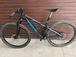 Bicicleta Doble Carbono Felt Edict Nine