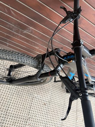 Bicicleta Doble Carbono Felt Edict Nine