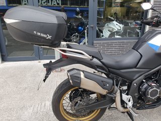 VOGE DSX 525 23' con 29000 km
