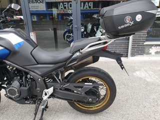 VOGE DSX 525 23' con 29000 km