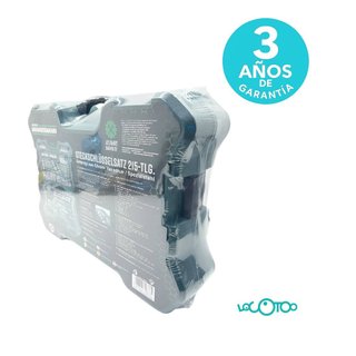 Kit Herramientas Mannesmann 215 Piezas