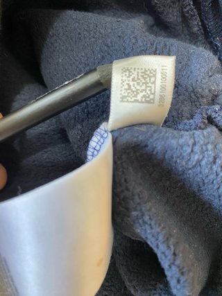 Felpa con cappuccio Adidas vintage taglia S