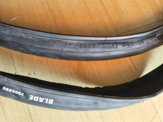 Coperture per Bicicletta 700x28
