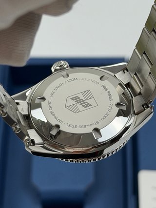 Oris Divers 65 - 40mm