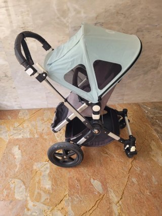 Bugaboo Camaleón 3 + Accesorios