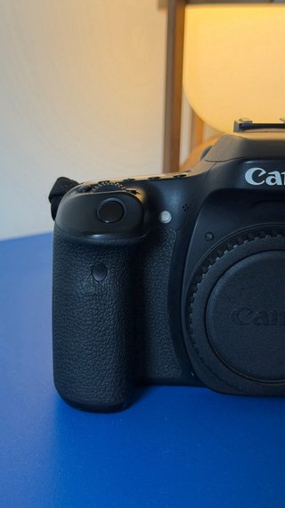 Canon EOS 80D (Solo Cuerpo) - Impecable