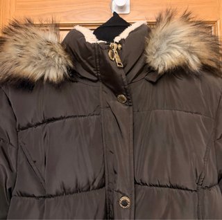 Plumas ligero de Laundry by Shelli Segal Talla M