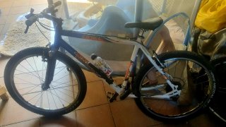 Bicicleta Orbea 26