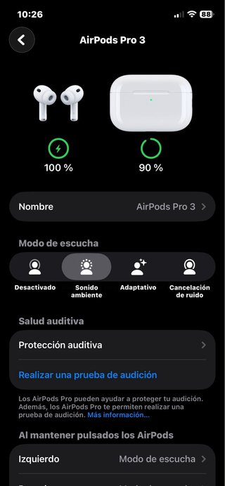AirPods Pro 3 (Apple)