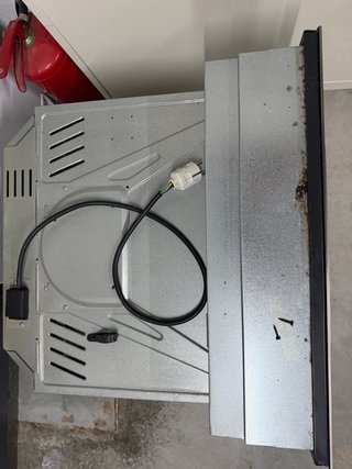 Horno Teka Multifunción Pirólisis Aire Caliente