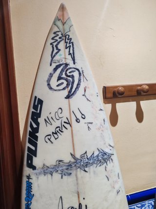 Tabla de surf Pukas