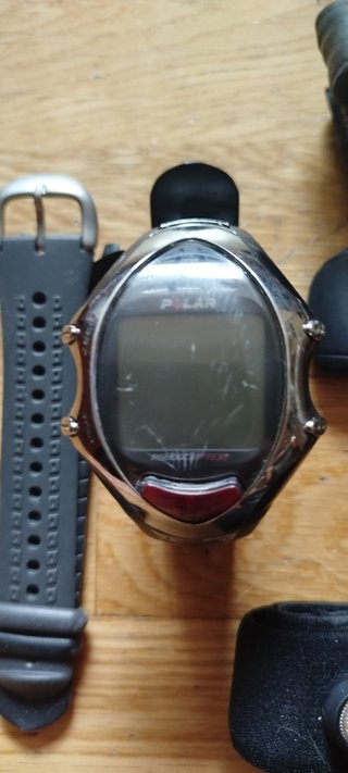 Orologi Polar RCX5, RS800 e Accessori