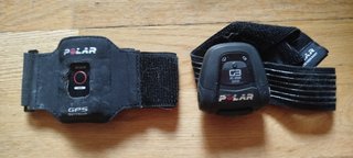 Orologi Polar RCX5, RS800 e Accessori