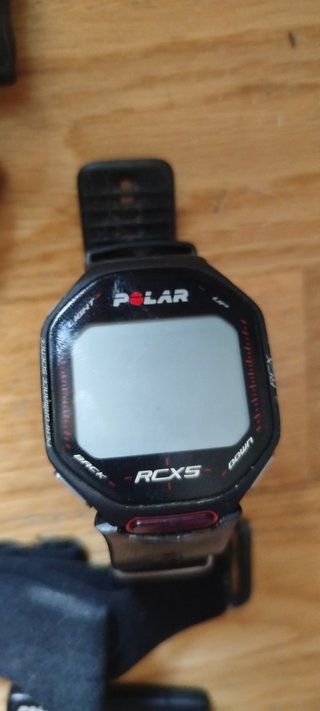 Orologi Polar RCX5, RS800 e Accessori