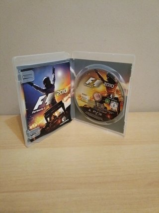 F1 2010 PS3 (PlayStation 3) Carreras