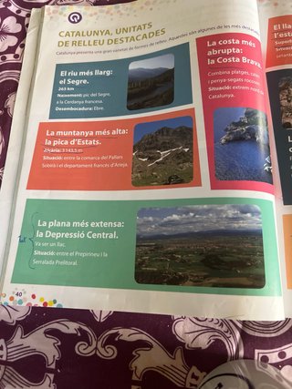 Ciències socials, 4 Educació Primària Projecte ...