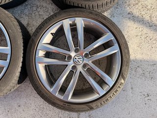 Llantas VW R-Line 18 Pulgadas