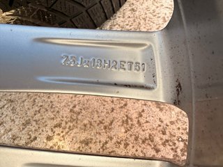Llantas VW R-Line 18 Pulgadas
