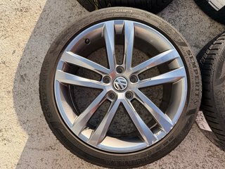 Llantas VW R-Line 18 Pulgadas