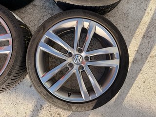 Llantas VW R-Line 18 Pulgadas