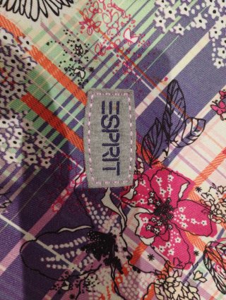Bolsa Esprit para portátil o documentos