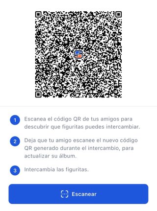 Cromos Panini Mundial 2026