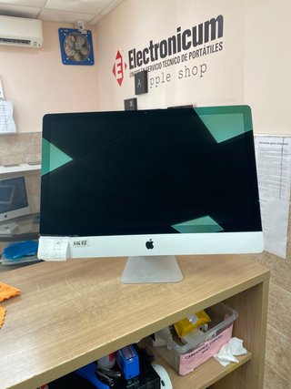 Pantalla iMac A2115 27 pulgadas 2019