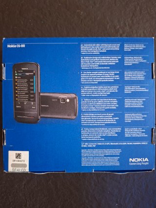 Nokia C6-00